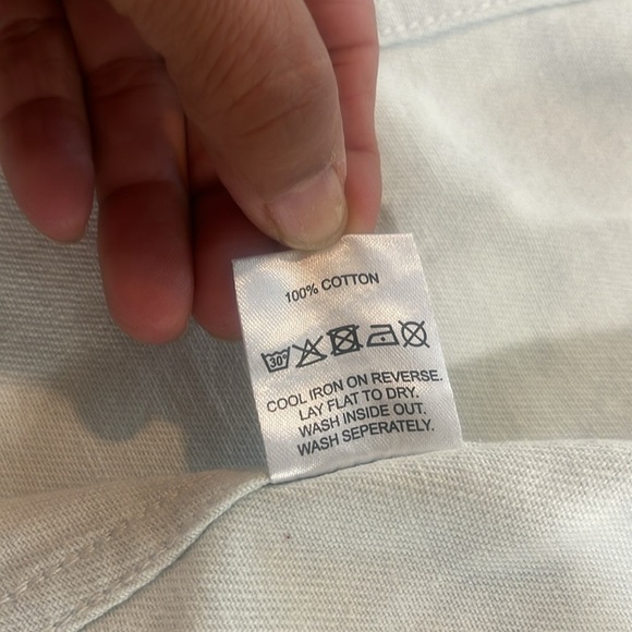 Jaded London Graffiti Blue Jean denim jacket oversized Small urban street wear - Picture 15 of 16